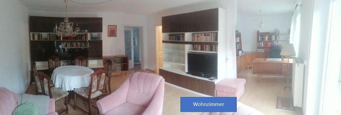Wohnidyll In Zeuthen Bei Berlin Apartment Exterior photo