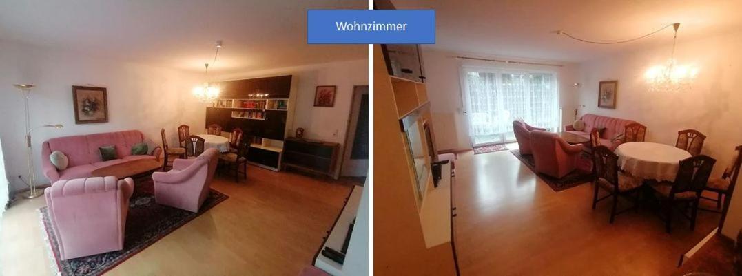 Wohnidyll In Zeuthen Bei Berlin Apartment Exterior photo